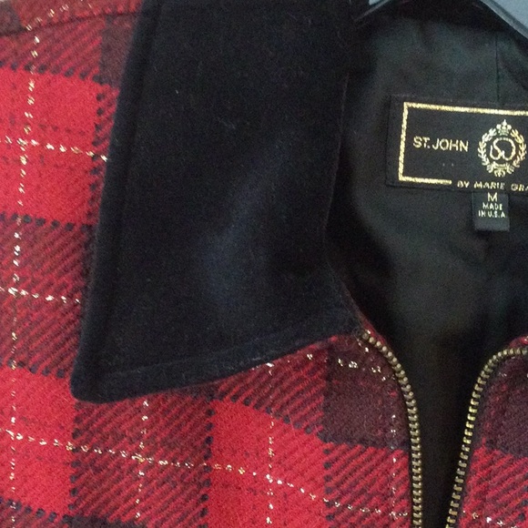 St John by Marie Gray jacket - Picture 5 of 8